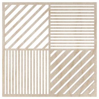 DREWNIANA PODKŁADKA POD KUBEK FILIŻANKĘ SZKLANKĘ ZE SKLEJKI PASECZKI