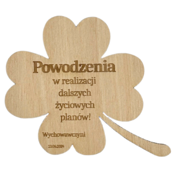 DREWNIANA KONIECZYNA MAGNES PODZIĘKOWANIE ZAKOŃCZENIE ROKU SZKOLNEGO