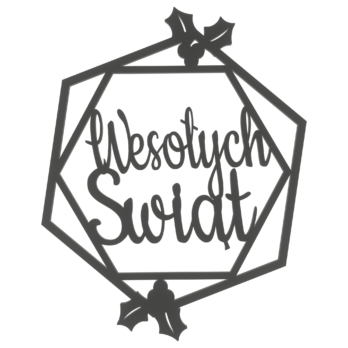 CZARNA OBRĘCZ WESOŁYCH ŚWIĄT BOŻE NARODZENIE BAZA MAKRAMA ŁAPACZ SNÓW