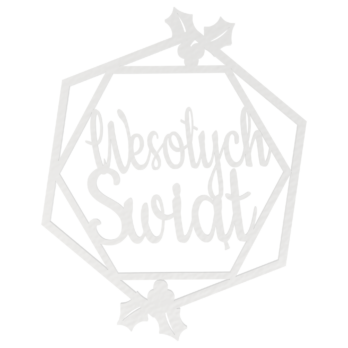 BIAŁA OBRĘCZ WESOŁYCH ŚWIĄT BOŻE NARODZENIE BAZA MAKRAMA ŁAPACZ SNÓW