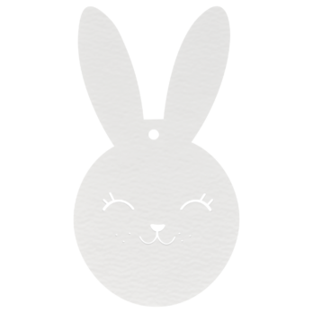 BIAŁA OBRĘCZ ZAJĄC USZY WIELKANOC BAZA MAKRAMA ŁAPACZ SNÓW