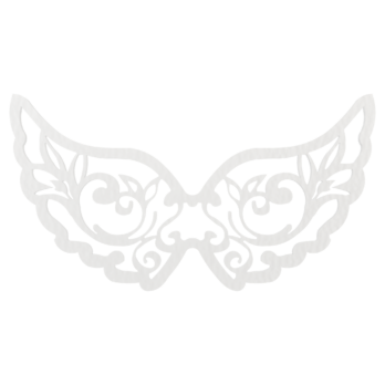 SKRZYDŁA BIAŁE ANIOŁ SKRZYDEŁKA ANIELSKIE BAZA DECOUPAGE DO ANIOŁA