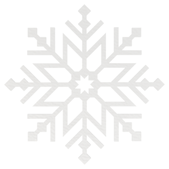 BIAŁA BOMBKA ŚNIEŻYNKA NA CHOINKĘ OZDOBY ŚWIĄTECZNE BOŻE NARODZENIE DECOR