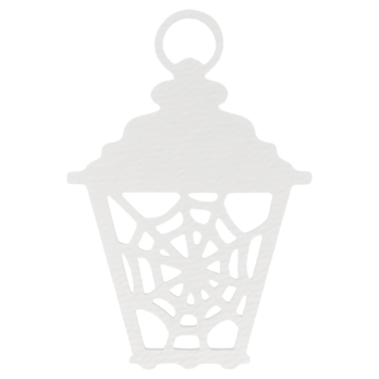 BIAŁAY LAMPION PAJĘCZYNA HALLOWEEN ZAWIESZKA NA ŚCIANĘ DRZWI OKNO