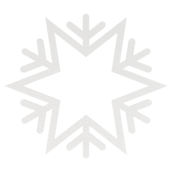 BIAŁA BOMBKA ŚNIEŻYNKA NA CHOINKĘ OZDOBY ŚWIĄTECZNE BOŻE NARODZENIE DECOR