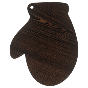 DĄB WENGE BOMBKA RĘKAWICA ŚNIEŻYNKA NA CHOINKĘ OZDOBY ŚWIĄTECZNE BOŻE NARODZENIE