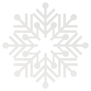 BIAŁA BOMBKA ŚNIEŻYNKA NA CHOINKĘ OZDOBY ŚWIĄTECZNE BOŻE NARODZENIE DECOR