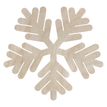 ŚNIEŻKA ŚNIEŻYNKA NA OKNO ŚCIANĘ WITRYNĘ DEKORACJA ŚWIĄTECZNA DEKOR 40CM