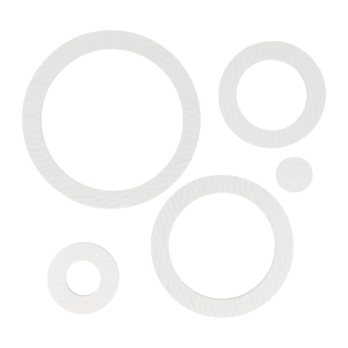 BIAŁY ZESTAW OBRĘCZY KÓŁKA KÓŁECZKA BAZA MAKRAMA ŁAPACZ SNÓW