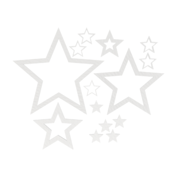 BIAŁY ZESTAW OBRĘCZE GWIAZDY GWIAZDKI BAZA MAKRAMA ŁAPACZ SNÓW