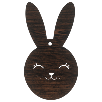 DĄB WENGE OBRĘCZ ZAJĄC USZY WIELKANOC BAZA MAKRAMA ŁAPACZ SNÓW