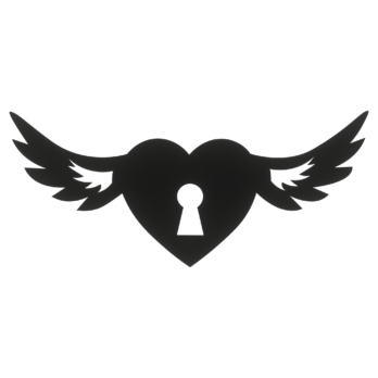 SKRZYDŁA CZARNE ANIOŁ SKRZYDEŁKA ANIELSKIE BAZA DECOUPAGE DO ANIOŁA