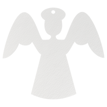 BIAŁY ANIOŁEK SKRZYDŁA DO GÓRY ANIOŁ OZDOBY ŚWIĄTECZNE BOŻE NARODZENIE OZDOBA DECOR