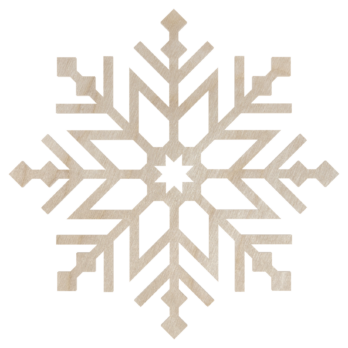 ŚNIEŻKA ŚNIEŻYNKA NA OKNO ŚCIANĘ WITRYNĘ DEKORACJA ŚWIĄTECZNA DEKOR 20CM