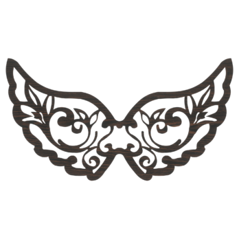 SKRZYDŁA DĄB WENGE ANIOŁ SKRZYDEŁKA ANIELSKIE BAZA DECOUPAGE DO ANIOŁA